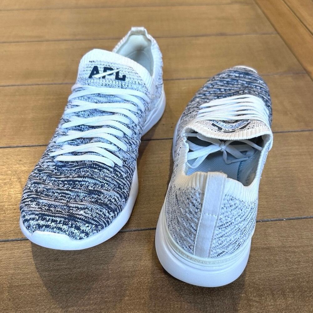 APL Techloom Wave women's sneaker Size 8 - Picture 6 of 9